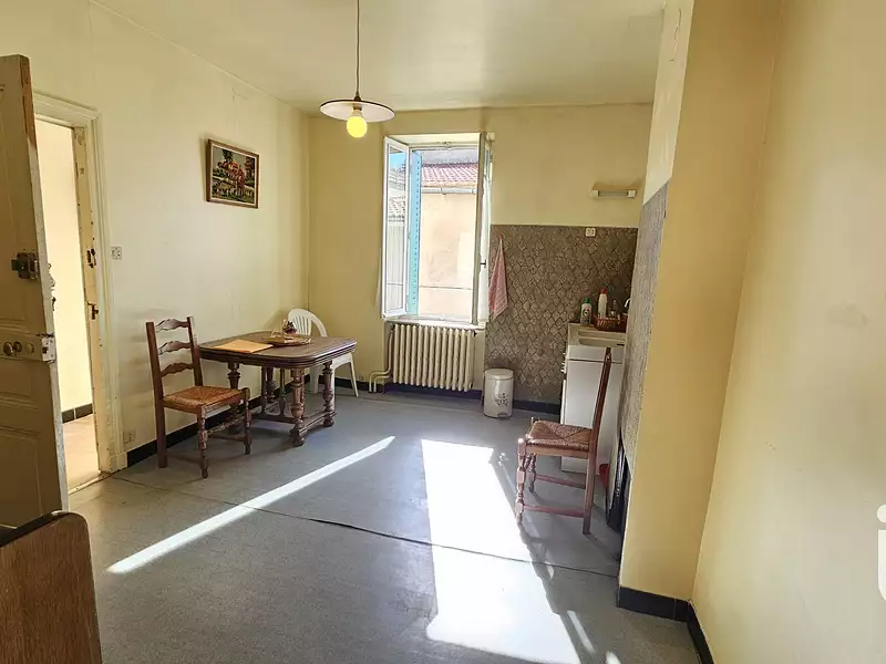 Maison, 120 m²