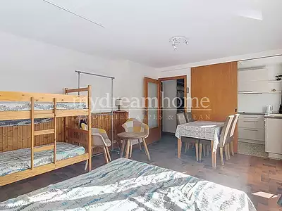 Appartement, 31 m²