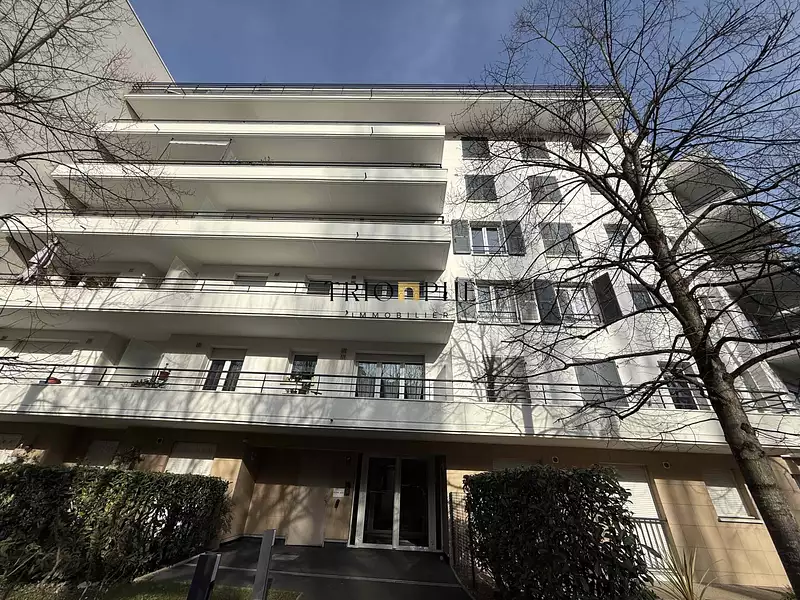 Appartement, 59,87 m²