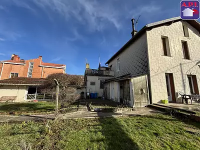 Maison, 158 m²