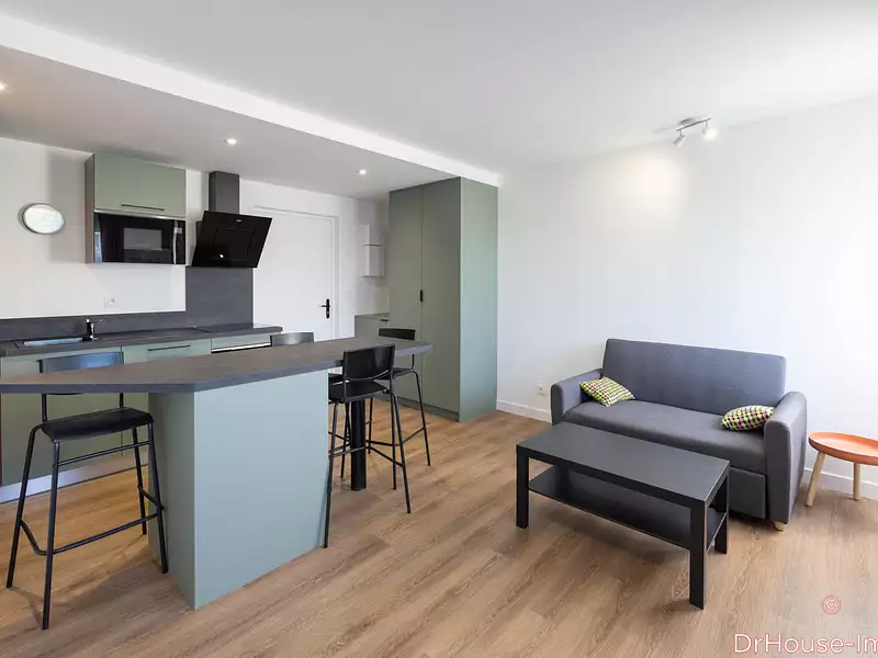 Appartement, 85,6 m²