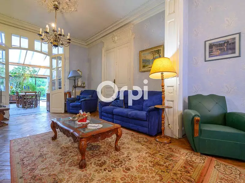 Maison, 205 m²