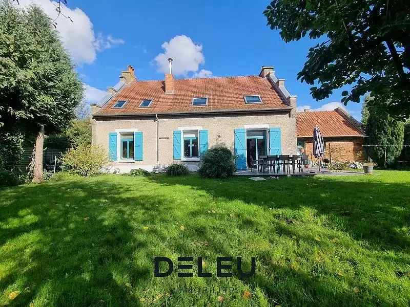 Maison, 160 m²