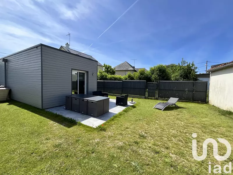 Maison, 99 m²