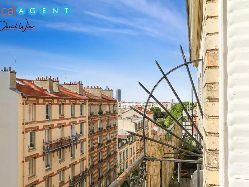 Appartement, 55 m²