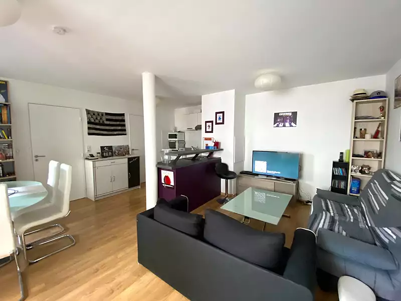 Appartement, 50 m²