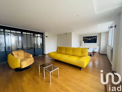 Appartement, 119 m²