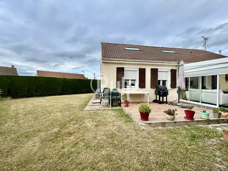 Maison, 106 m²
