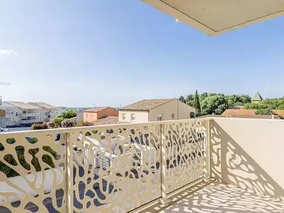 Appartement, 56,25 m²