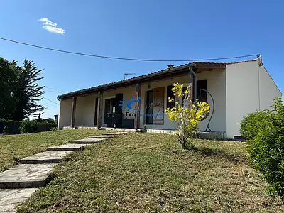 Maison, 95 m²