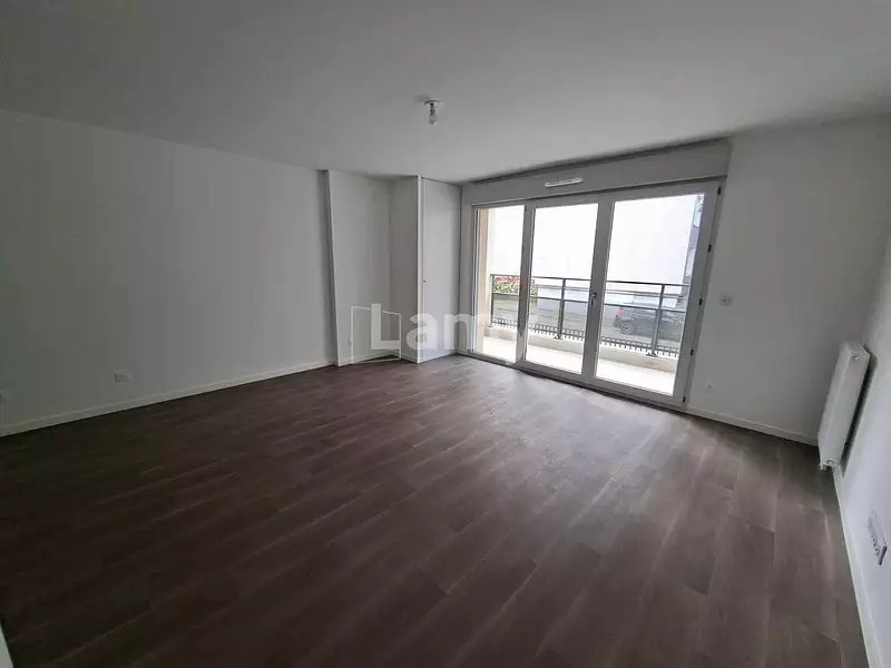 Appartement, 43,8 m²