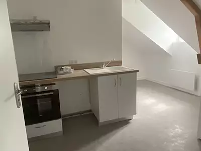 Appartement, 21,2 m²
