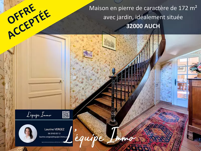 Maison, 172 m²