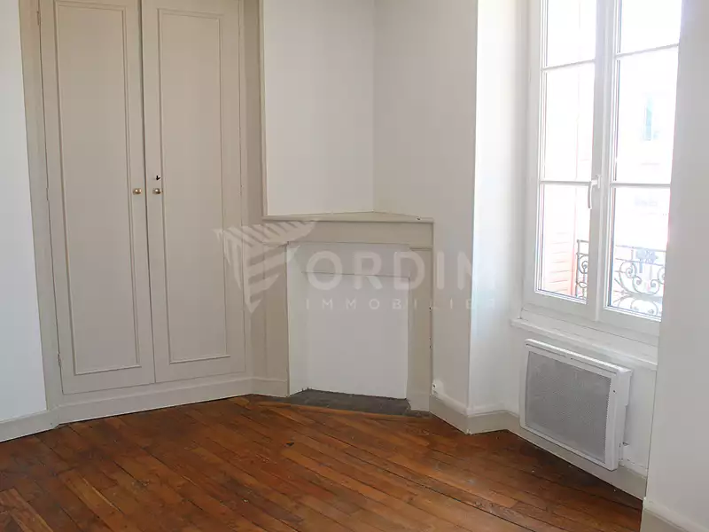 Appartement, 56,98 m²