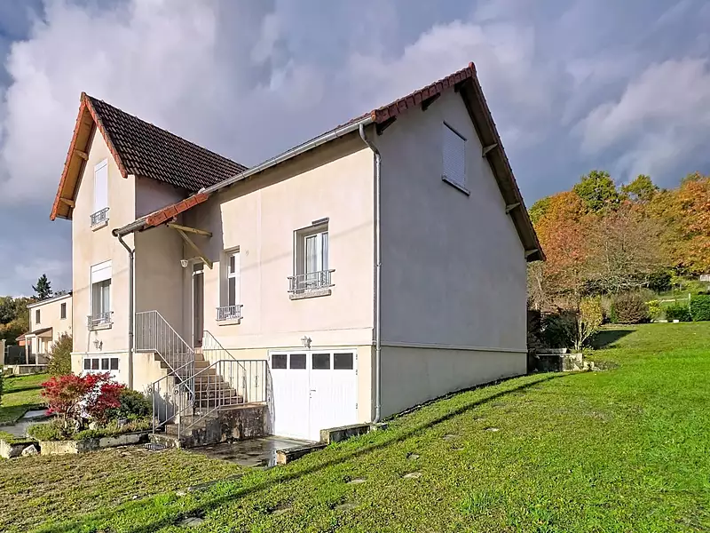Maison, 116 m²
