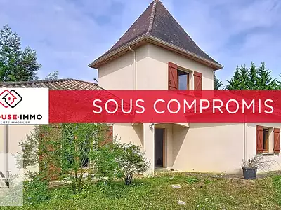 Maison, 144 m²