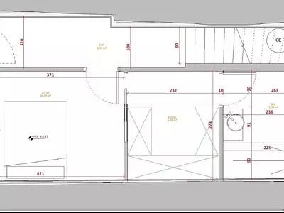 Maison, 82 m²