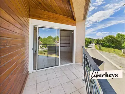 Maison, 88 m²
