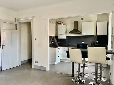 Appartement, 56 m²