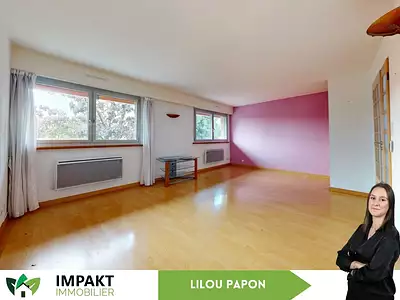Appartement, 70 m²