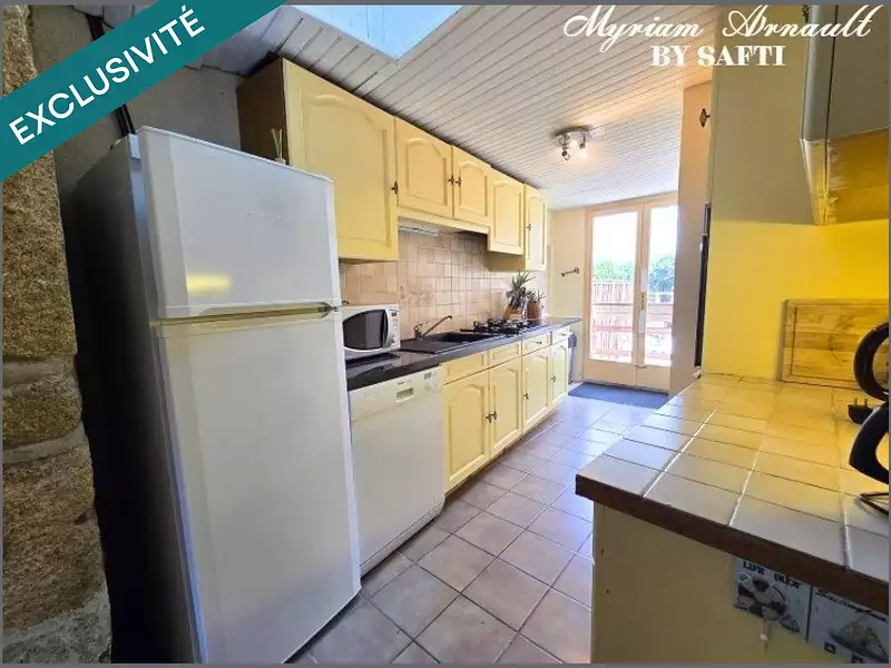 Maison, 77 m²