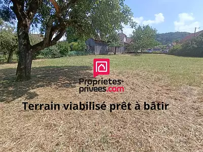 Terrain, 1 195 m²