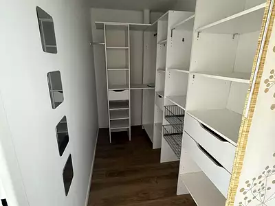 Appartement, 55 m²