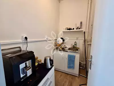 Immeuble, 380 m²