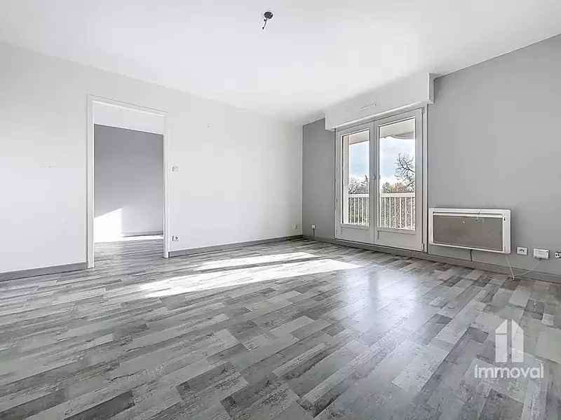 Appartement, 48,41 m²