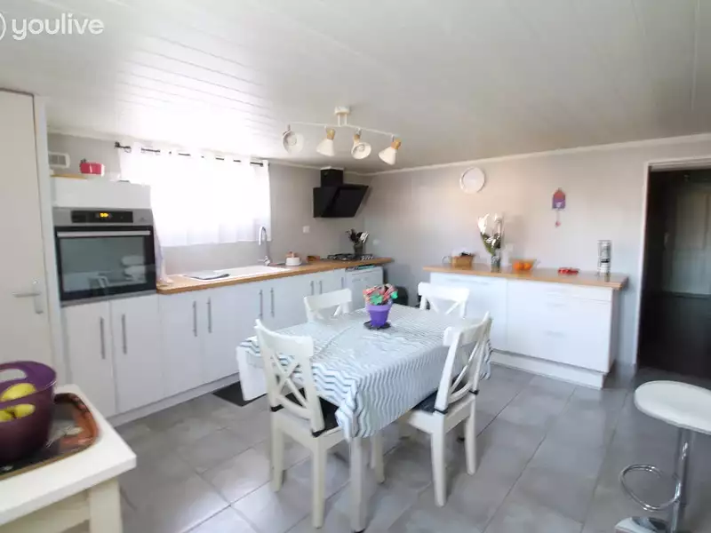 Maison, 158 m²