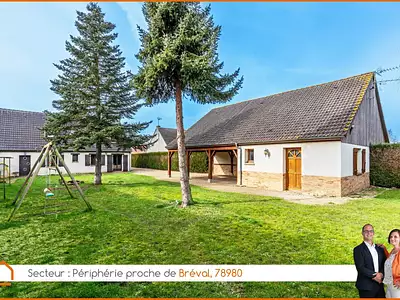 Maison, 145 m²