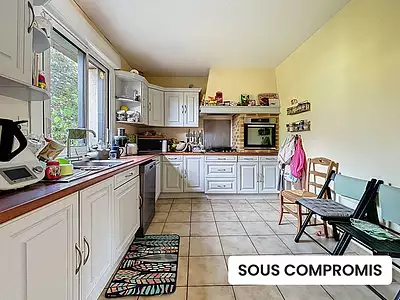 Maison, 123 m²