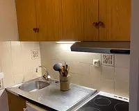 Appartement, 25,87 m²