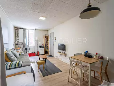 Appartement, 25,87 m²