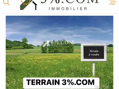 Terrain, 891 m²