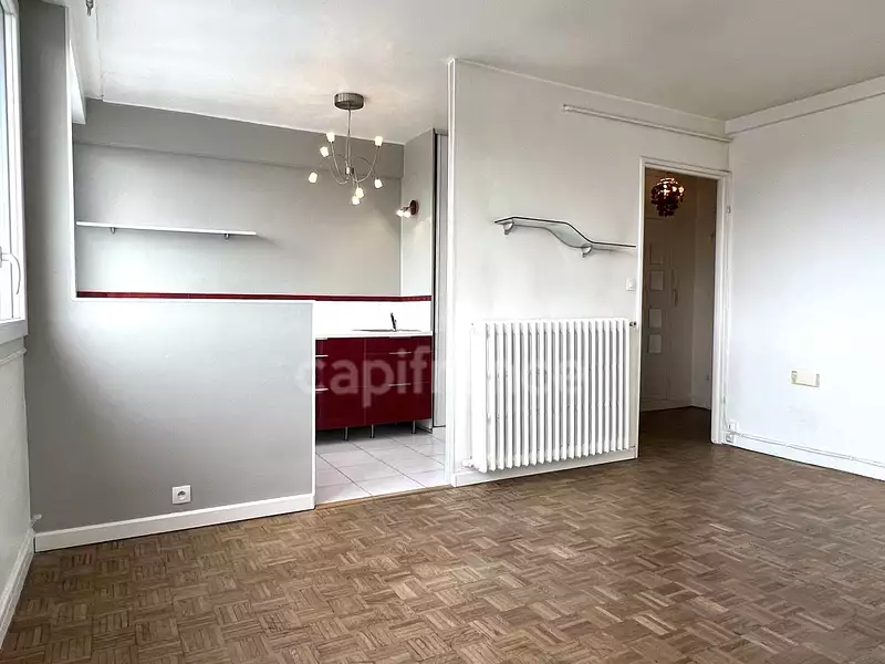 Appartement, 43 m²