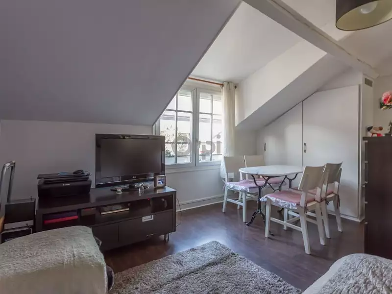 Appartement, 17 m²