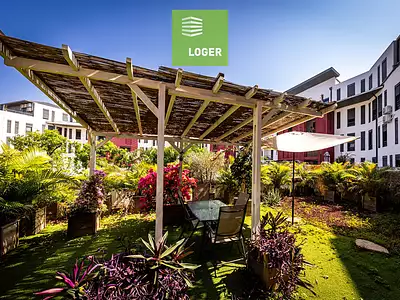 Appartement, 56,5 m²