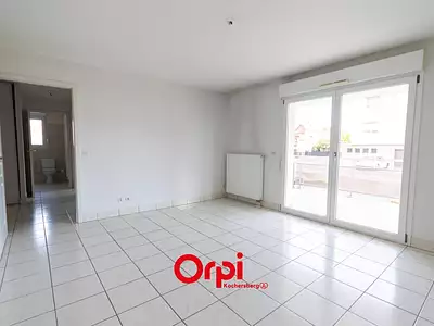 Appartement, 47 m²