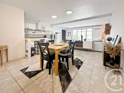 Appartement, 60,1 m²