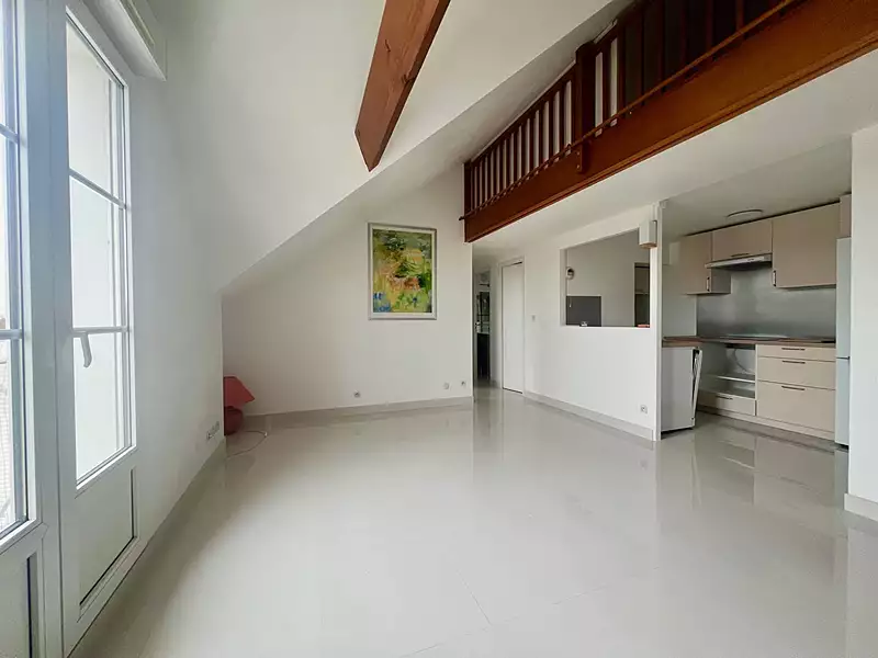 Appartement, 54,77 m²