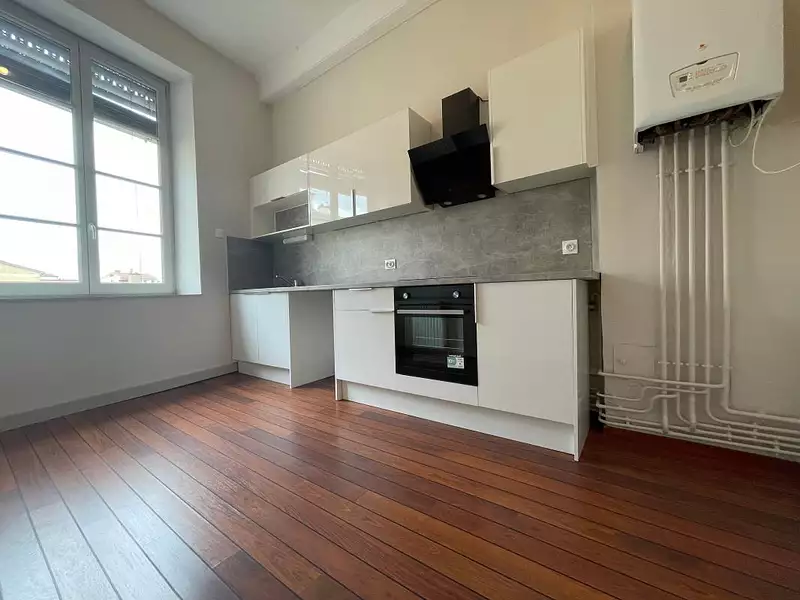 Appartement, 55 m²