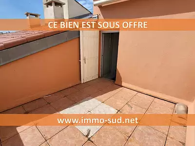 Appartement, 52,93 m²