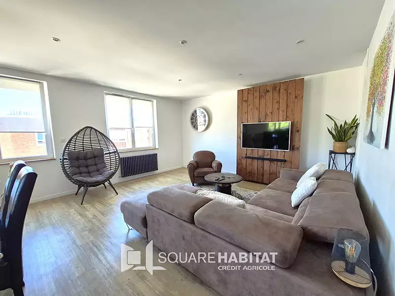 Appartement, 103 m²