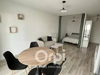 Appartement, 33 m²