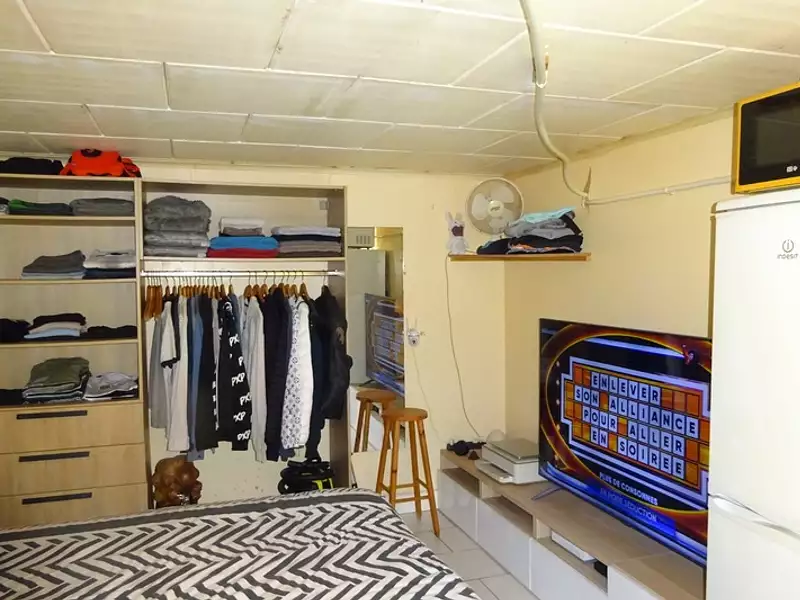 Maison, 17 m²