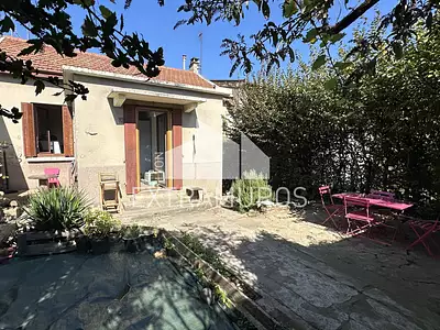 Maison, 57,74 m²