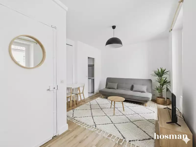Appartement, 20 m²