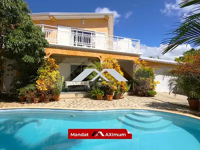 Maison, 166 m²
