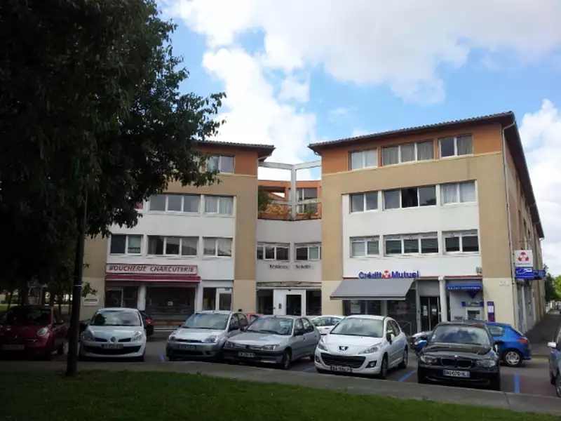 Appartement, 22,32 m²